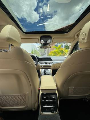 BMW 320i 2.0 16V TURBO GASOLINA SPORT GP AUTOMÁTICO